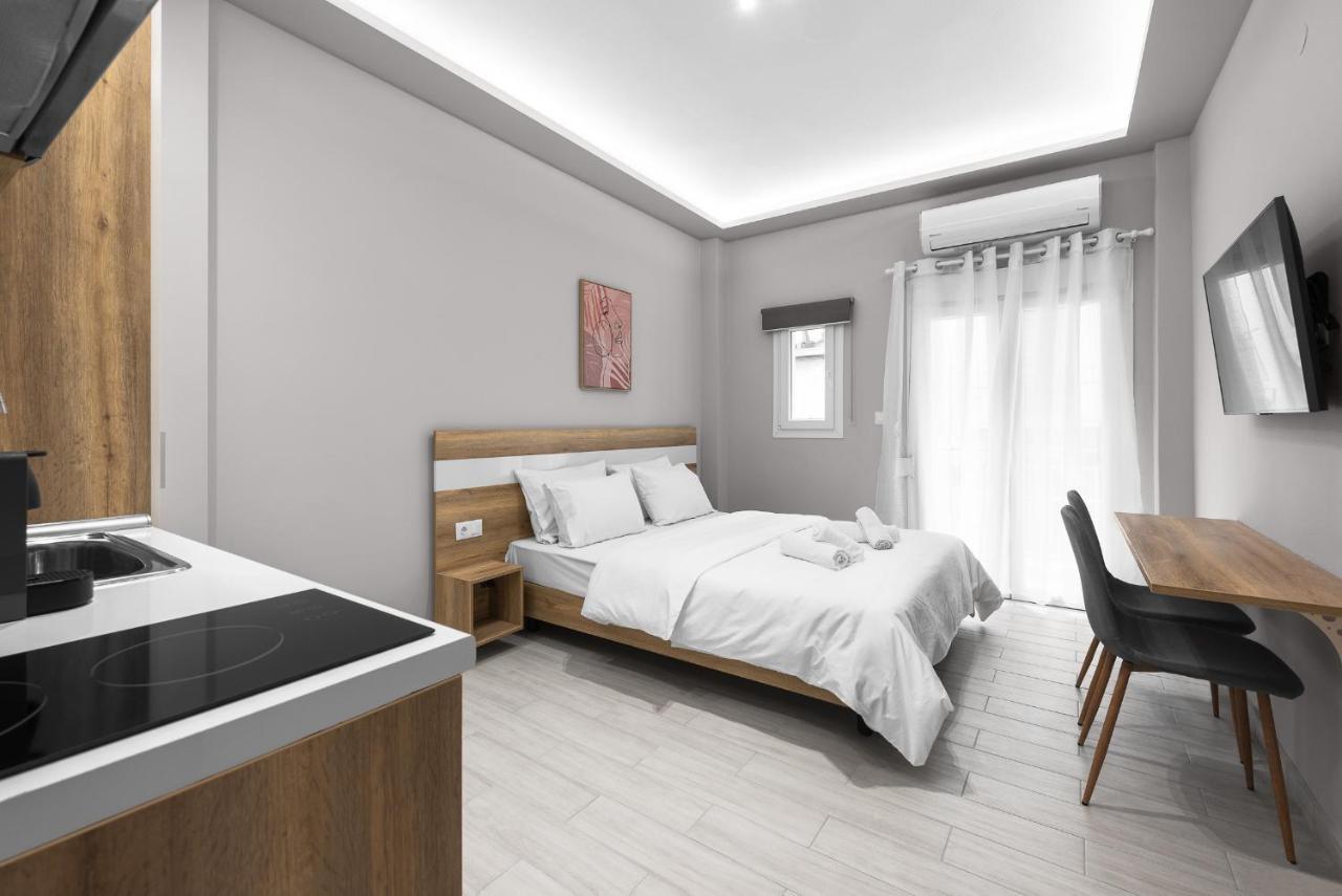 Lausanne, Nilie Hospitality Mgmt Солун Екстериор снимка