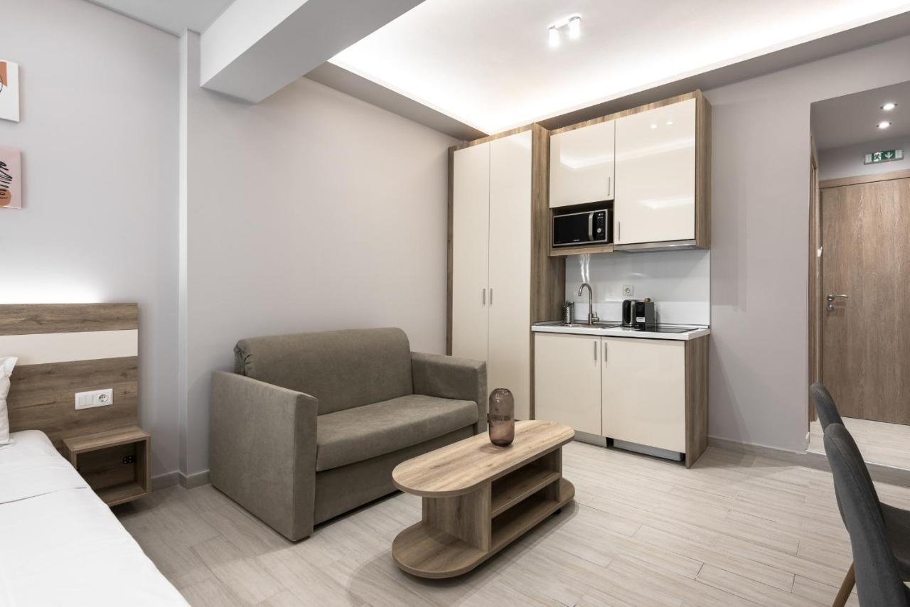 Lausanne, Nilie Hospitality Mgmt Солун Екстериор снимка