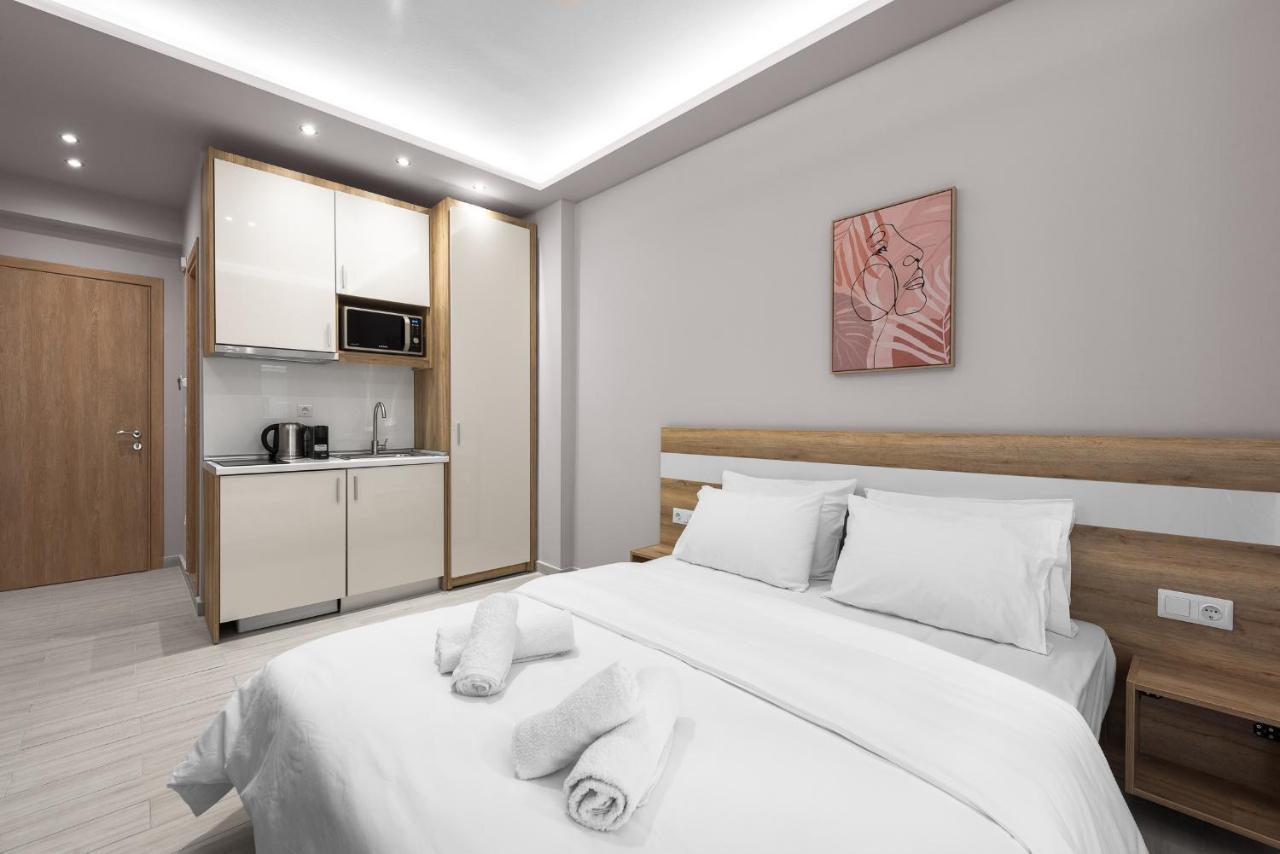 Lausanne, Nilie Hospitality Mgmt Солун Екстериор снимка