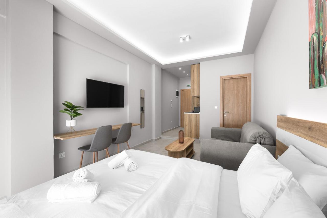 Lausanne, Nilie Hospitality Mgmt Солун Екстериор снимка