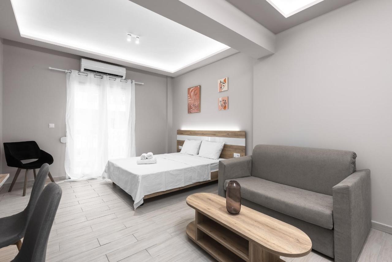 Lausanne, Nilie Hospitality Mgmt Солун Екстериор снимка