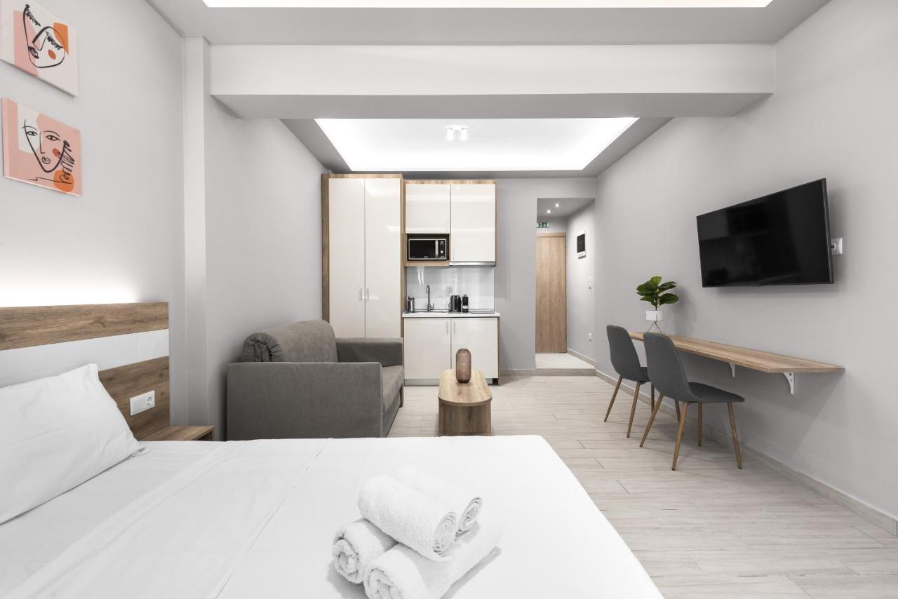 Lausanne, Nilie Hospitality Mgmt Солун Екстериор снимка