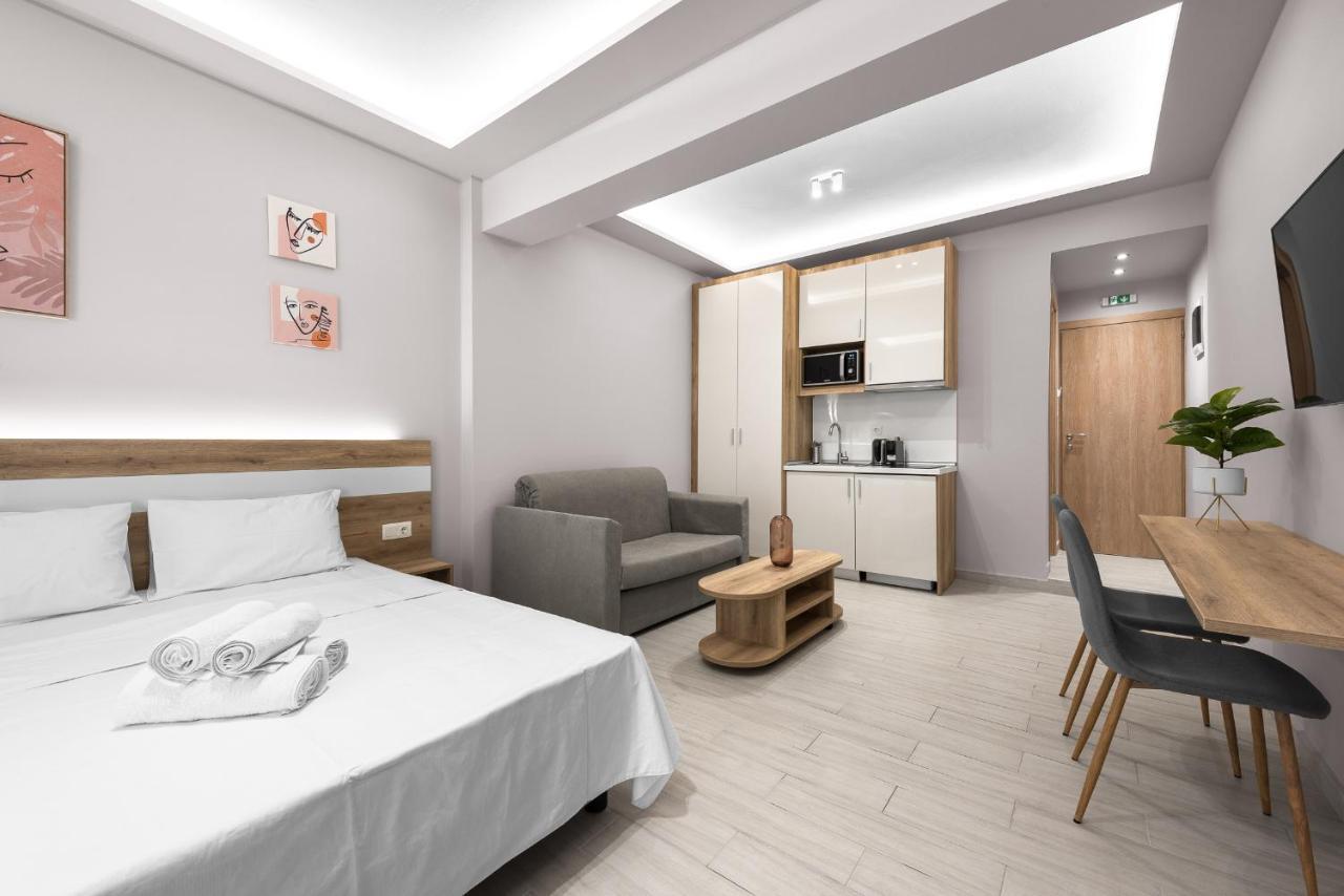 Lausanne, Nilie Hospitality Mgmt Солун Екстериор снимка