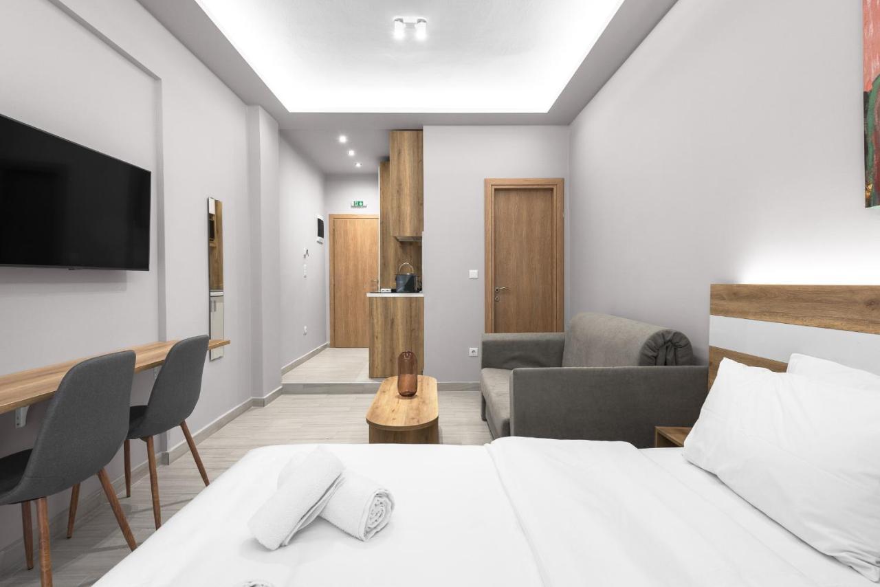 Lausanne, Nilie Hospitality Mgmt Солун Екстериор снимка