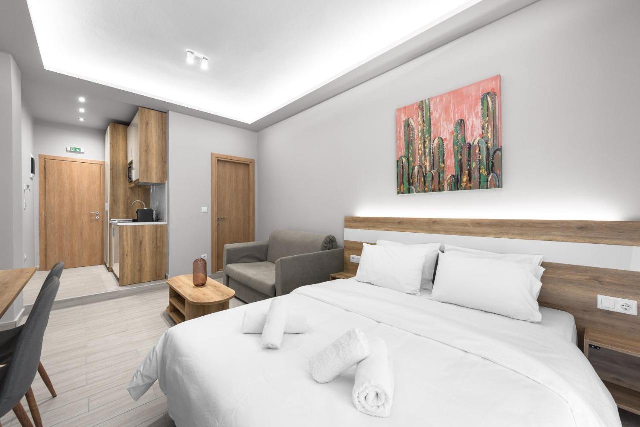 Lausanne, Nilie Hospitality Mgmt Солун Екстериор снимка