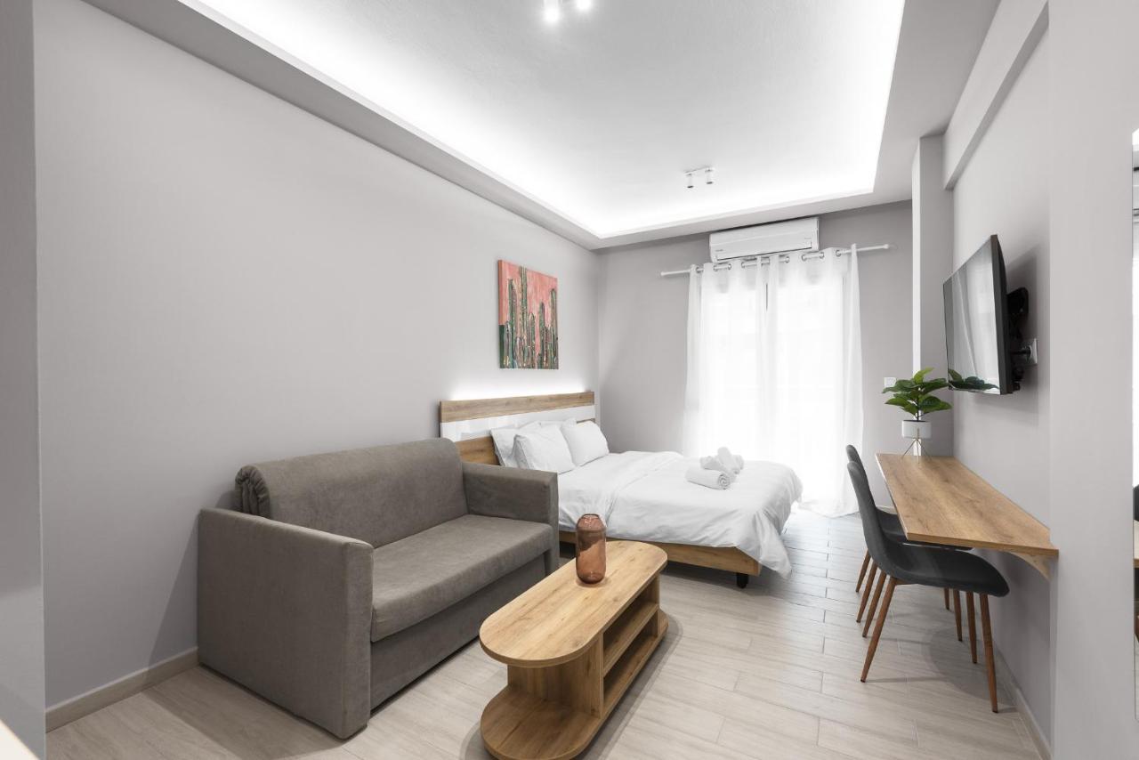 Lausanne, Nilie Hospitality Mgmt Солун Екстериор снимка