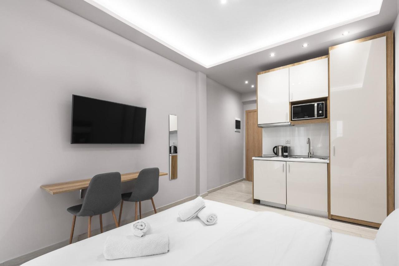 Lausanne, Nilie Hospitality Mgmt Солун Екстериор снимка